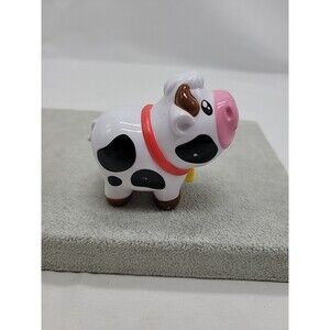 Fisher-Price Little People Farm Animal Cow Replacement Piece Toy